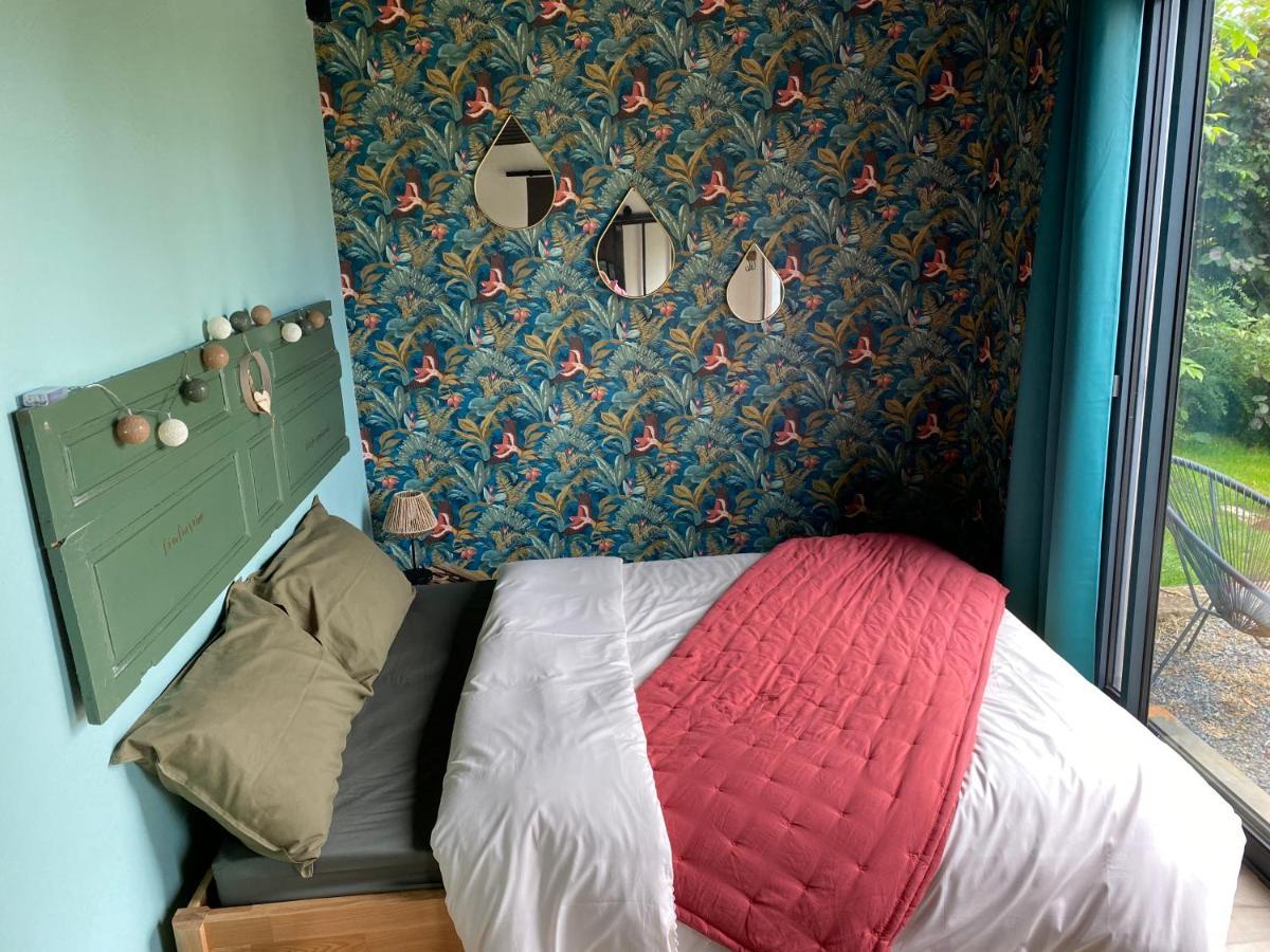L'Atelier Du Bonheur Otel Malandry Dış mekan fotoğraf
