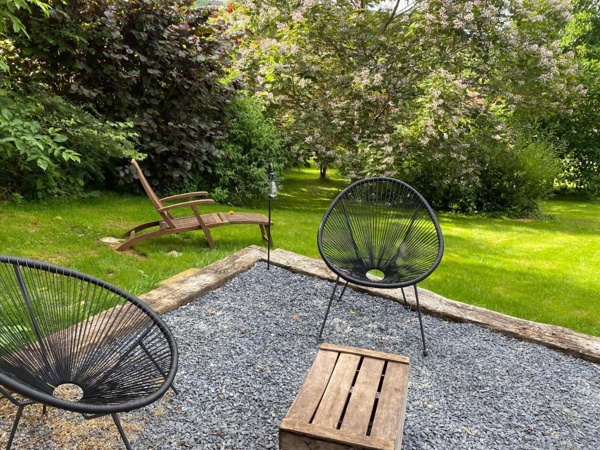 L'Atelier Du Bonheur Otel Malandry Dış mekan fotoğraf