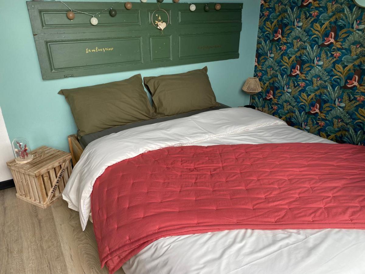 L'Atelier Du Bonheur Otel Malandry Dış mekan fotoğraf