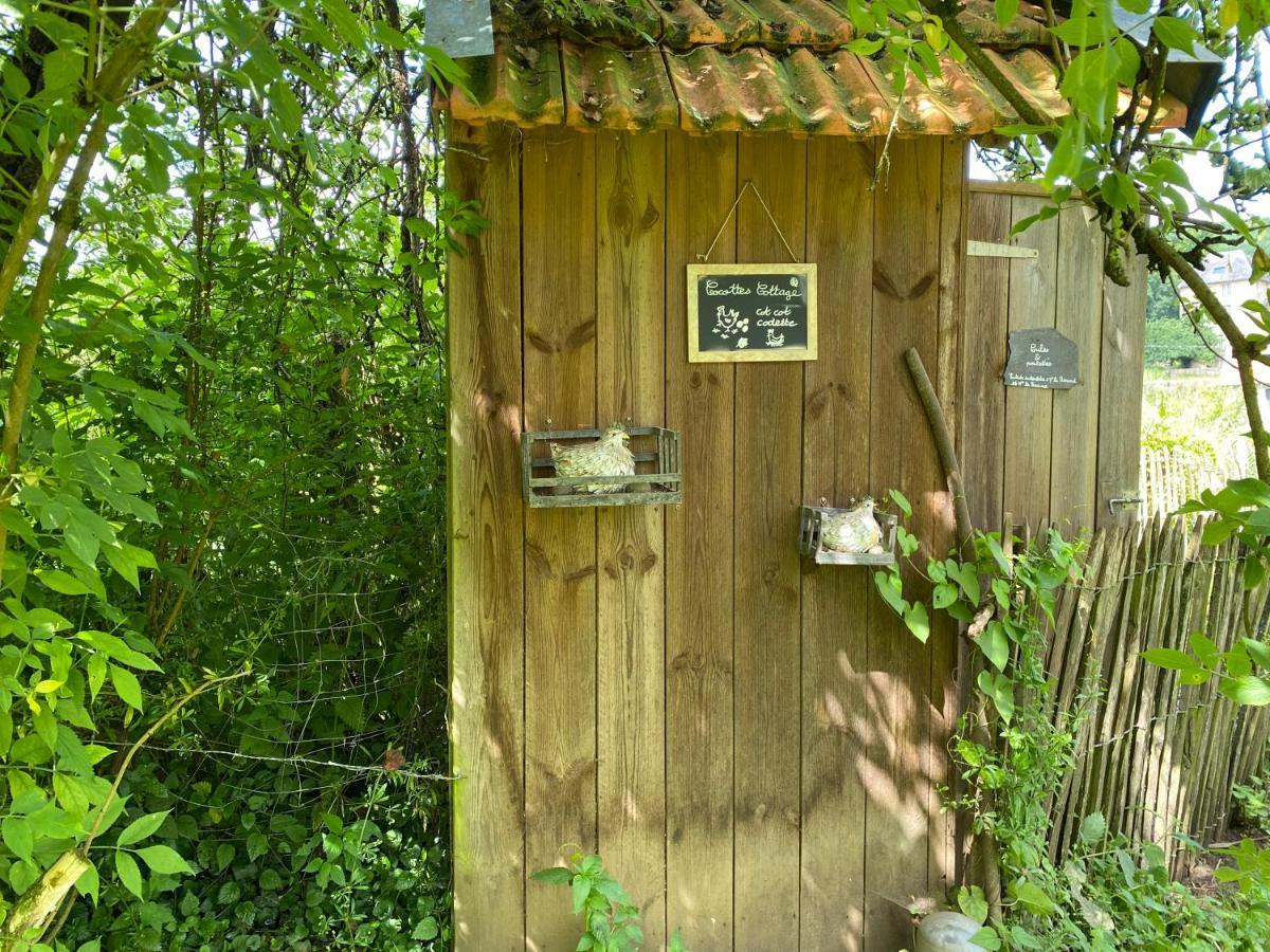 L'Atelier Du Bonheur Otel Malandry Dış mekan fotoğraf