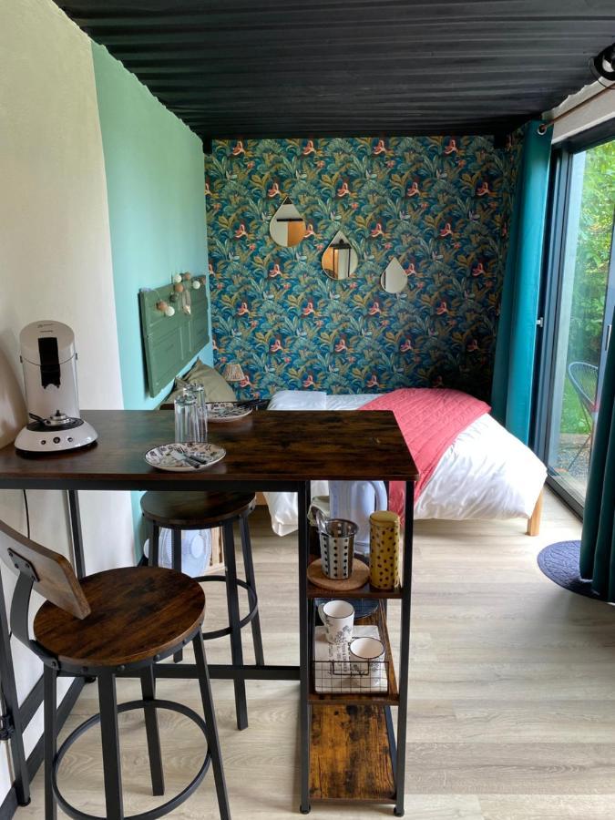 L'Atelier Du Bonheur Otel Malandry Dış mekan fotoğraf